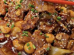 -胖哥俩肉蟹煲(萧山加州阳光店)