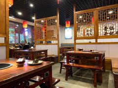 -受气牛肉·耙牛肉火锅(水晶郦城店)