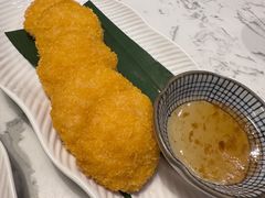 黄金虾饼-浩海火烧云傣家菜(蓝港店)