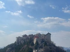 -青州市云门山风景区