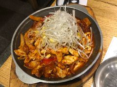 -姜虎东白丁烤肉(虹桥天地店)