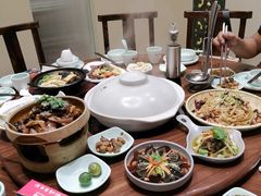 -龙泉人椰子鸡·糟粕醋·地标海南菜(龙昆南店)