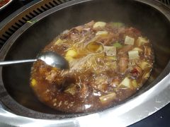 -东北农家院·铁锅炖(莘庄店)