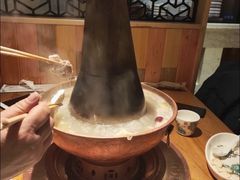 -额尔敦传统涮(光明路店)