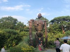 -三鹰之森吉卜力美术馆