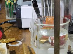 -十八字金·银饰·拼豆·开蚌DIY(魏公芳华里店)