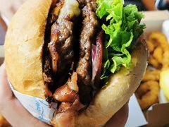 -Fergburger(皇后镇店)