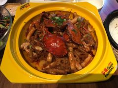 -多嘴超级肉蟹煲(欧亚卖场店)