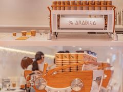-% Arabica阿拉比卡咖啡(武汉天地店)