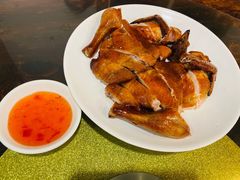 吊烧鸡-横琴公社餐厅