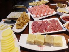 -大明铜锅·烤涮坊·烧烤(新开路店)