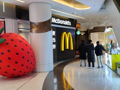 -麦当劳(欧亚大观商都店)