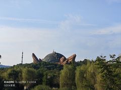 -茅山东方盐湖城景区