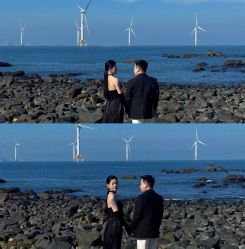 -纪可婚纱摄影平潭旅拍