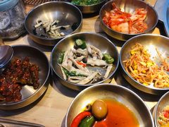 -金顺韩式烤肉·网红烤肉店(广利路店)