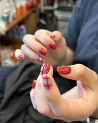 -H12 STAR日式美甲美睫专门店