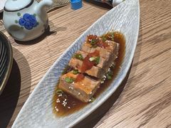 安康鱼肝沙拉-吉之仙•中国制造•出口级食材日料店(领事馆总店)