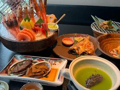 -花潮料理艺食馆(成都万象城店)