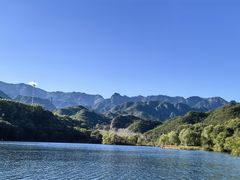 -玉渡山自然风景区