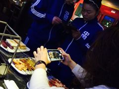 很久以前只是家串店(大华三路店)-很久以前羊肉串(大华三路店)