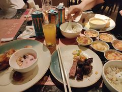 -金海湾自助餐厅(金陵饭店)