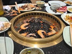 -韩盛·盛江山自助料理(于洪新玛特店)