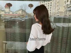 -HAIR HERE造型