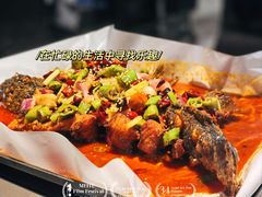 纸包鱼-红辣椒·川菜·火锅(张杨路店)