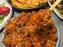 -醉炫音速烧烤·干煸菜(沙河总店)