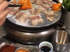 -酒拾烤肉(复地星光天地店)
