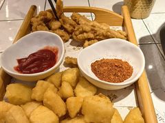 -一味一诚•鲜嫩烤鱼(昌发展万科广场店)