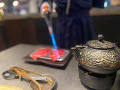 -铭牛烧肉·和牛海鲜自助(高新月牙湖店)