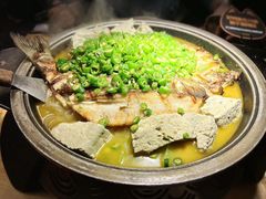 -烤匠麻辣烤鱼(时代广场店)