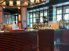 -杭州西子湖四季酒店·金沙厅