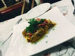 -花·fleur古董西餐厅(西城夜未央店)