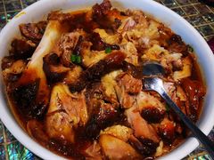 红烧蹄髈-走马楼饭庄(慈城古县城店)