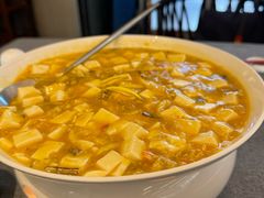 蟹粉豆腐-HOMES上海本帮菜(襄阳公园店)