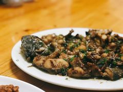 豉汁蒸钳鱼-甜甜屋(解放中路店)