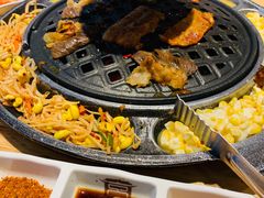 -韩宫宴烤肉·料理(武汉印象城店)