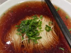 红汤面-松鹤楼面馆(天一广场店)
