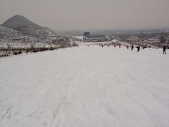 初级道二段-八达岭滑雪场