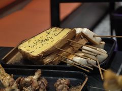 -串亿88烧烤·羊腿·羊蝎子(板泉路店)