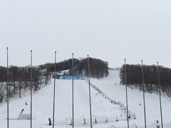 -长春莲花山滑雪场