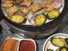 -酒拾烤肉(复地星光天地店)