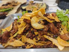 -郑记•不夜城烧烤•龙虾•虾蟹(黄鹤楼店)