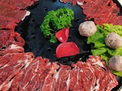 -潮汕酱记鲜牛肉火锅(欧尚店)