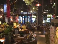 大堂-胡桃里乐队酒馆(鎏嘉码头店)