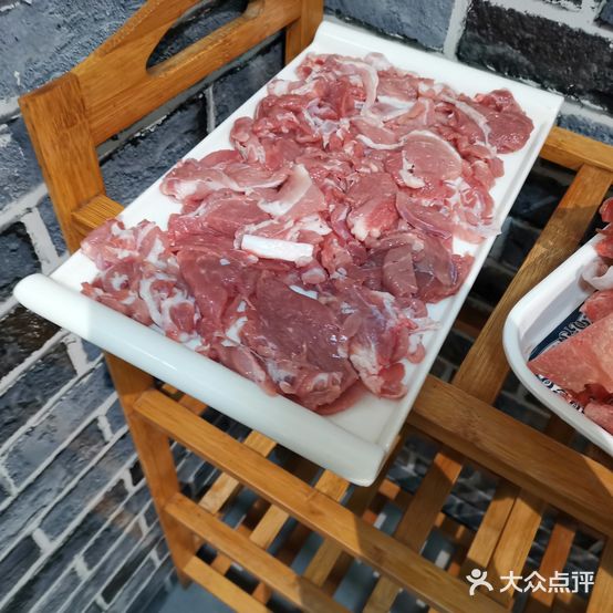 老马家涮羊肉(尚书路店)