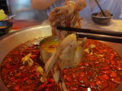 鸡汤鸳鸯锅-蛙宴·美蛙火锅基地(万象城店)