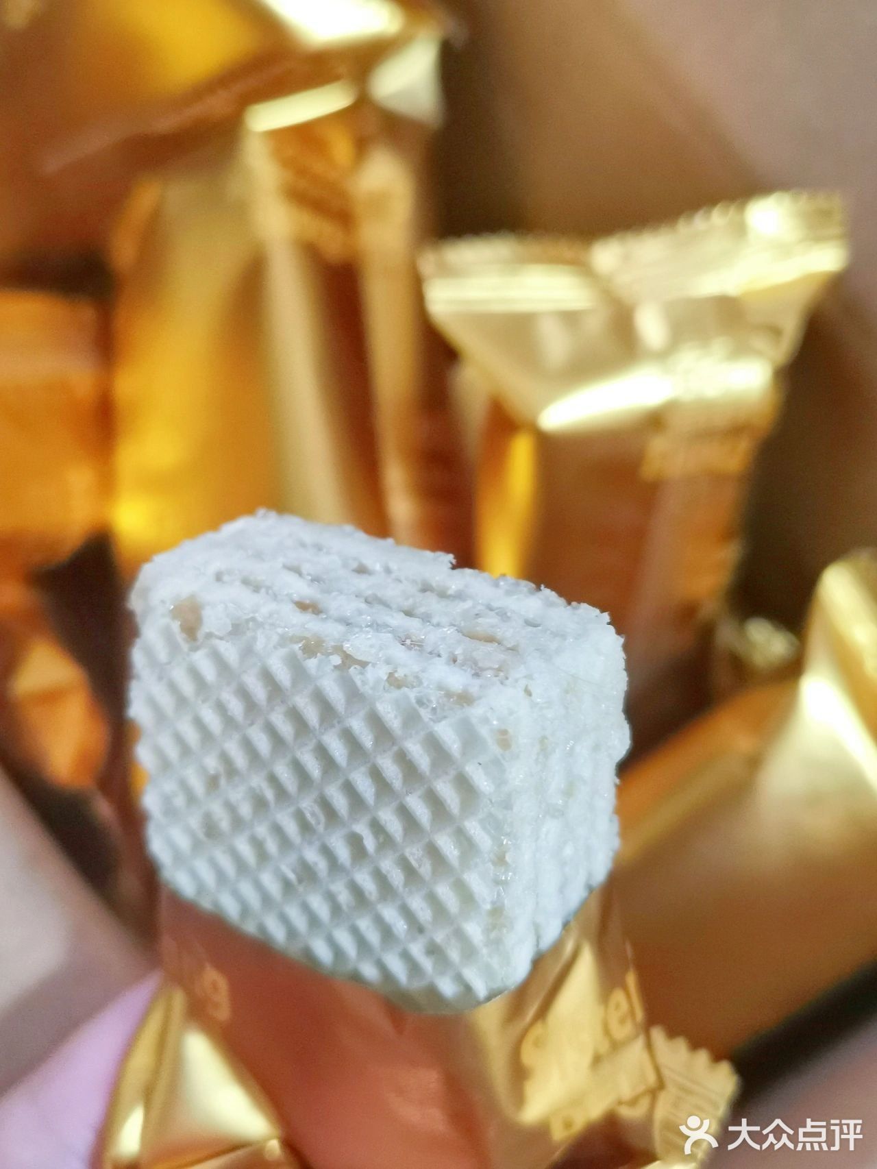 我心目中的威化饼天花板！